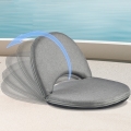 Beach Seats-Grey