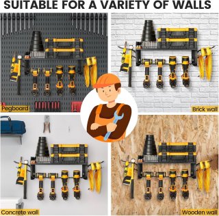 Garage-Tool-Organizer-2tier