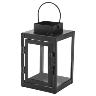 Metal Candle-Black