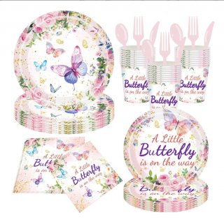 Party Supplies-pink